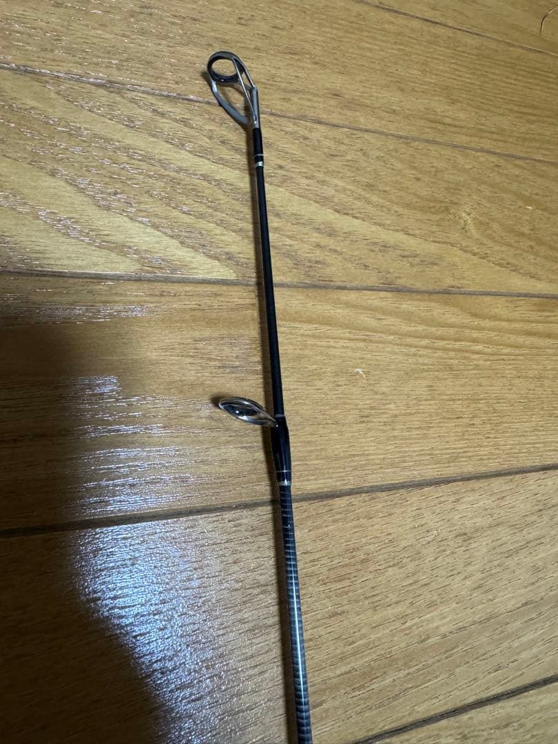 CB ONE シービーワン　HRM 607テクニカルジギングシャフト