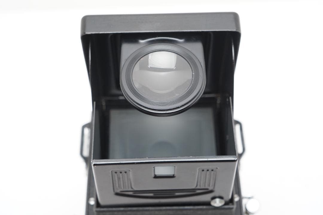 【整備済完動品】作例あり　Minolta Autocord