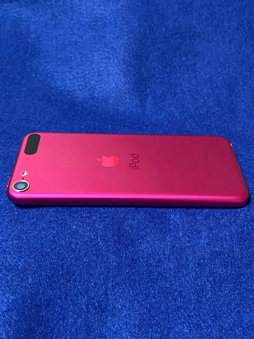 新品バッテリー Apple iPod touch 第7世代 ピンク 32GB
