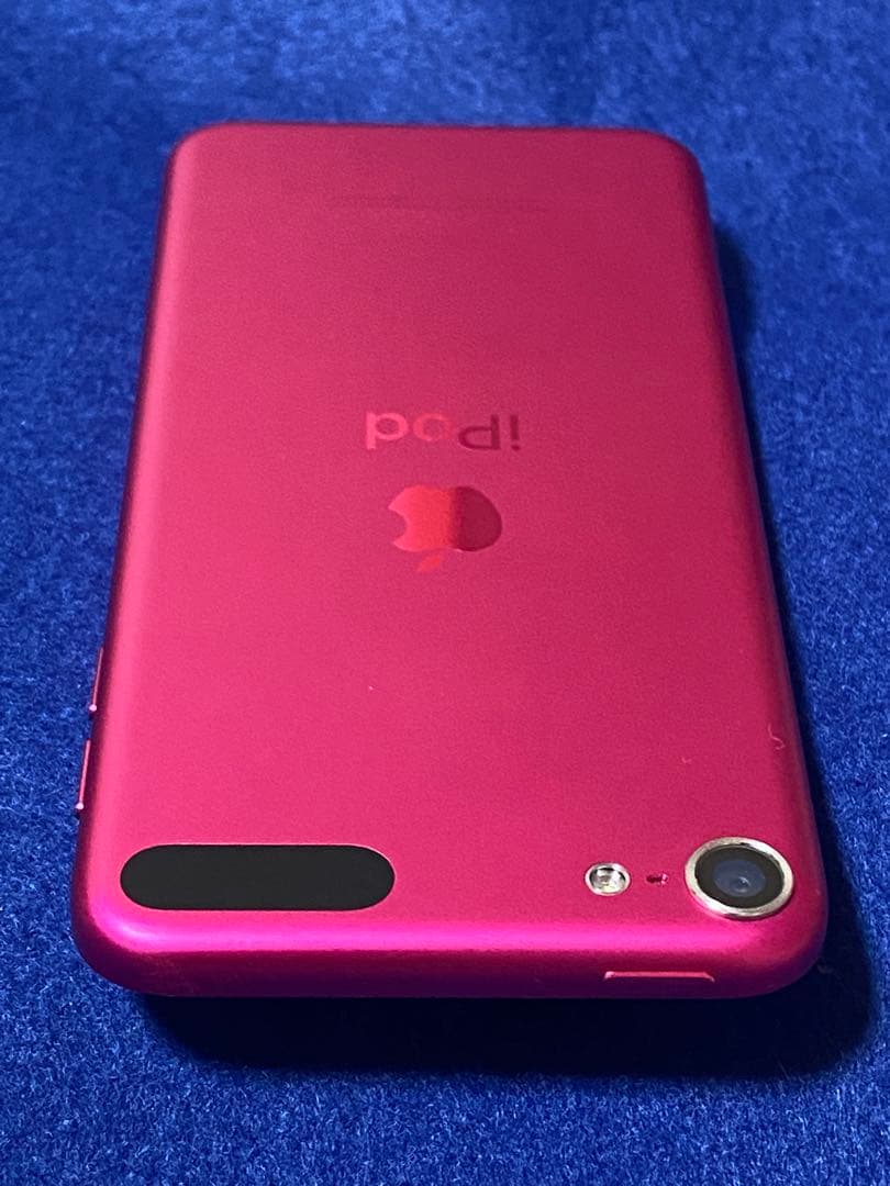 新品バッテリー Apple iPod touch 第7世代 ピンク 32GB