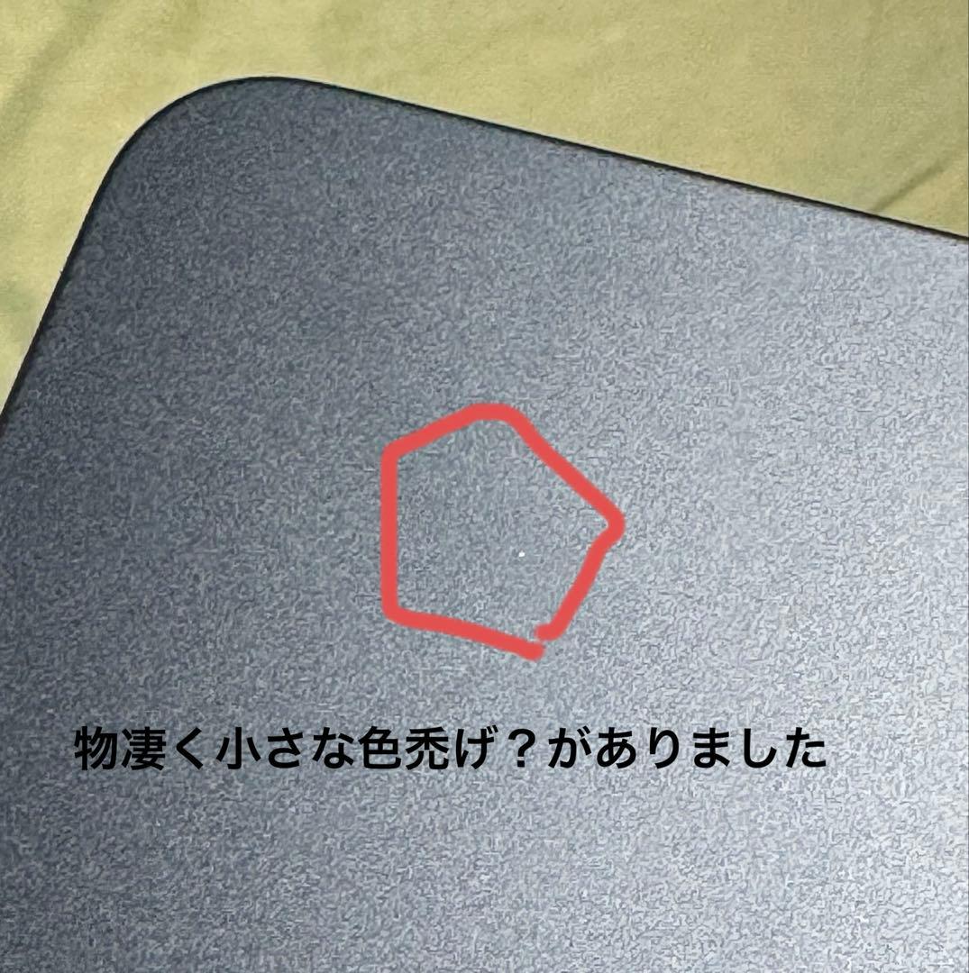 MacBook Air M2 8GB 256GB ミッドナイト