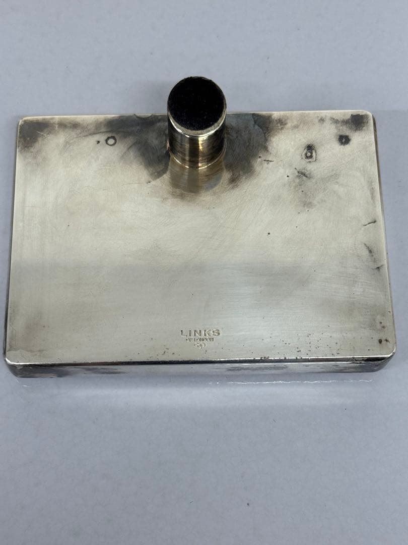 リンクスオブロンドン 置時計 置物 レア ジャンク品