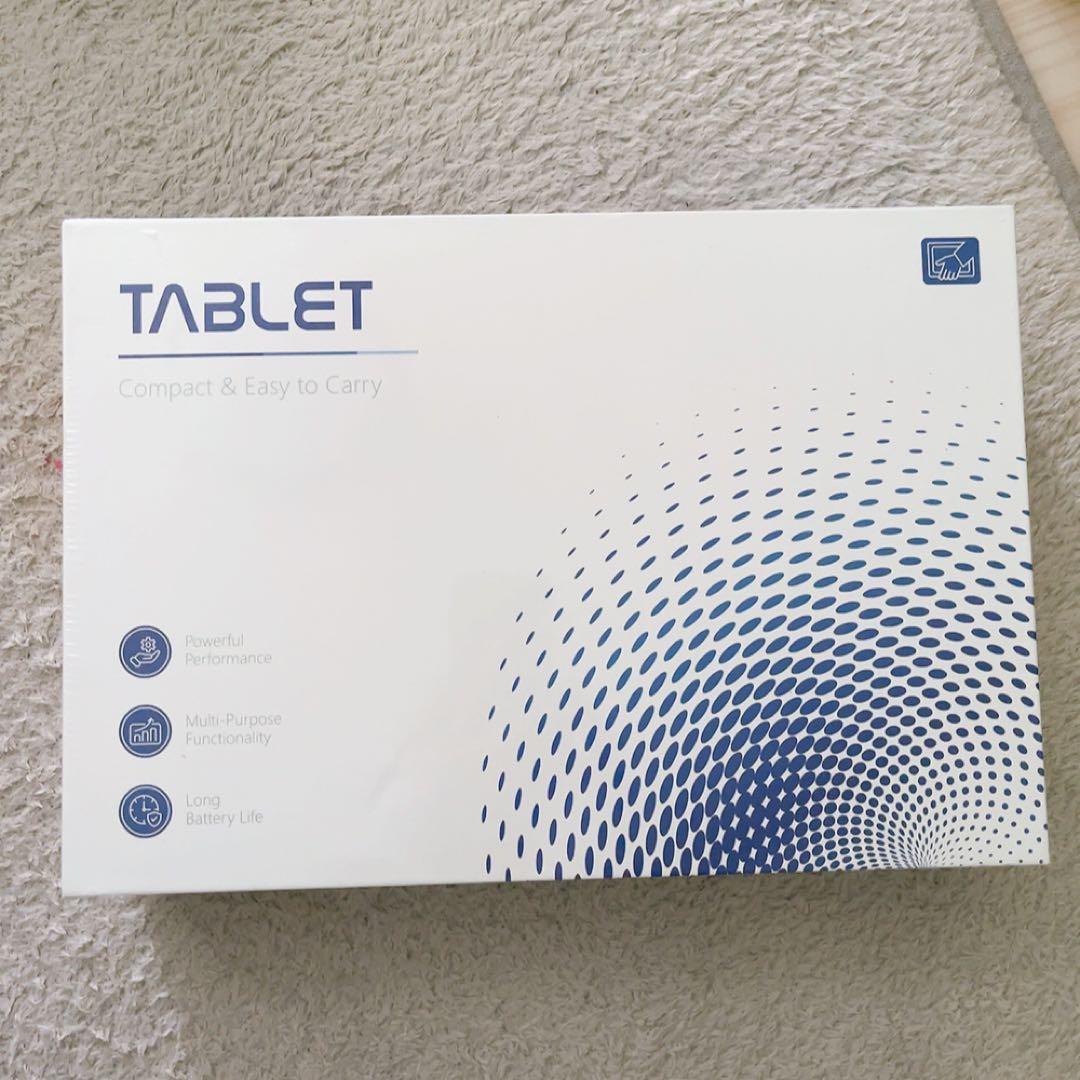 新品❣️ Android16タブレット WiFi 24GB+128GB+2TB拡張