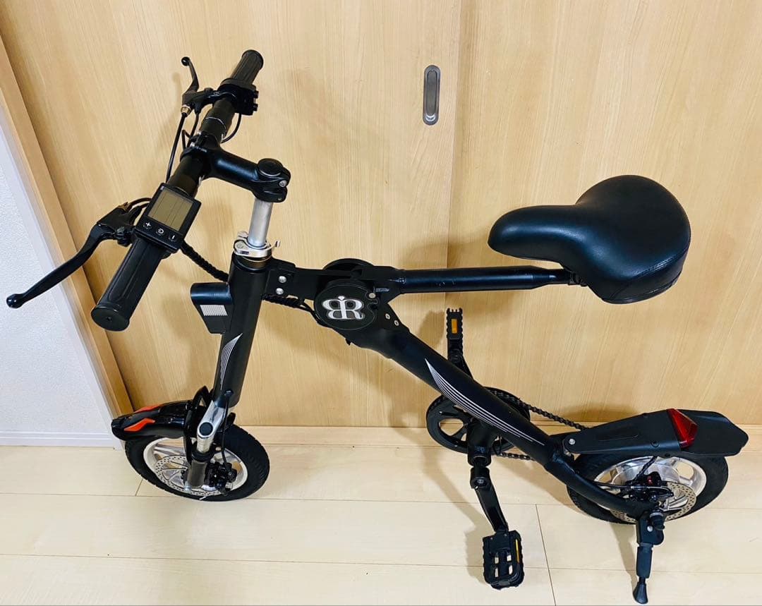 美品！e-bike ファンビータ FANVITA GX-06 電動アシスト自転車