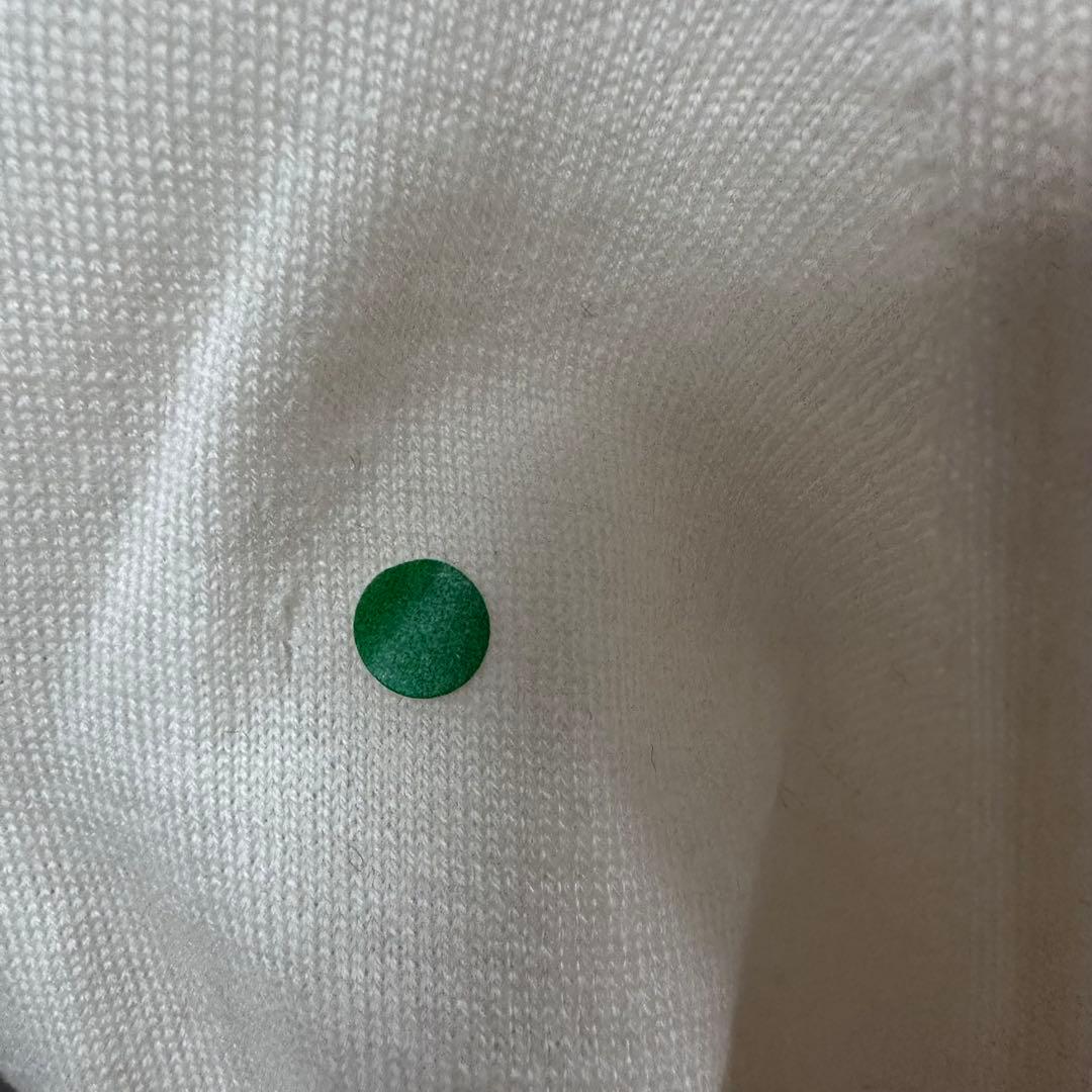 【新品未使用】JOHN SMEDLEY KILDAY メリノウール モックネック