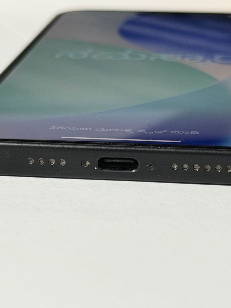 Apple iPhone 15 Plus 256gb ブラック 本体