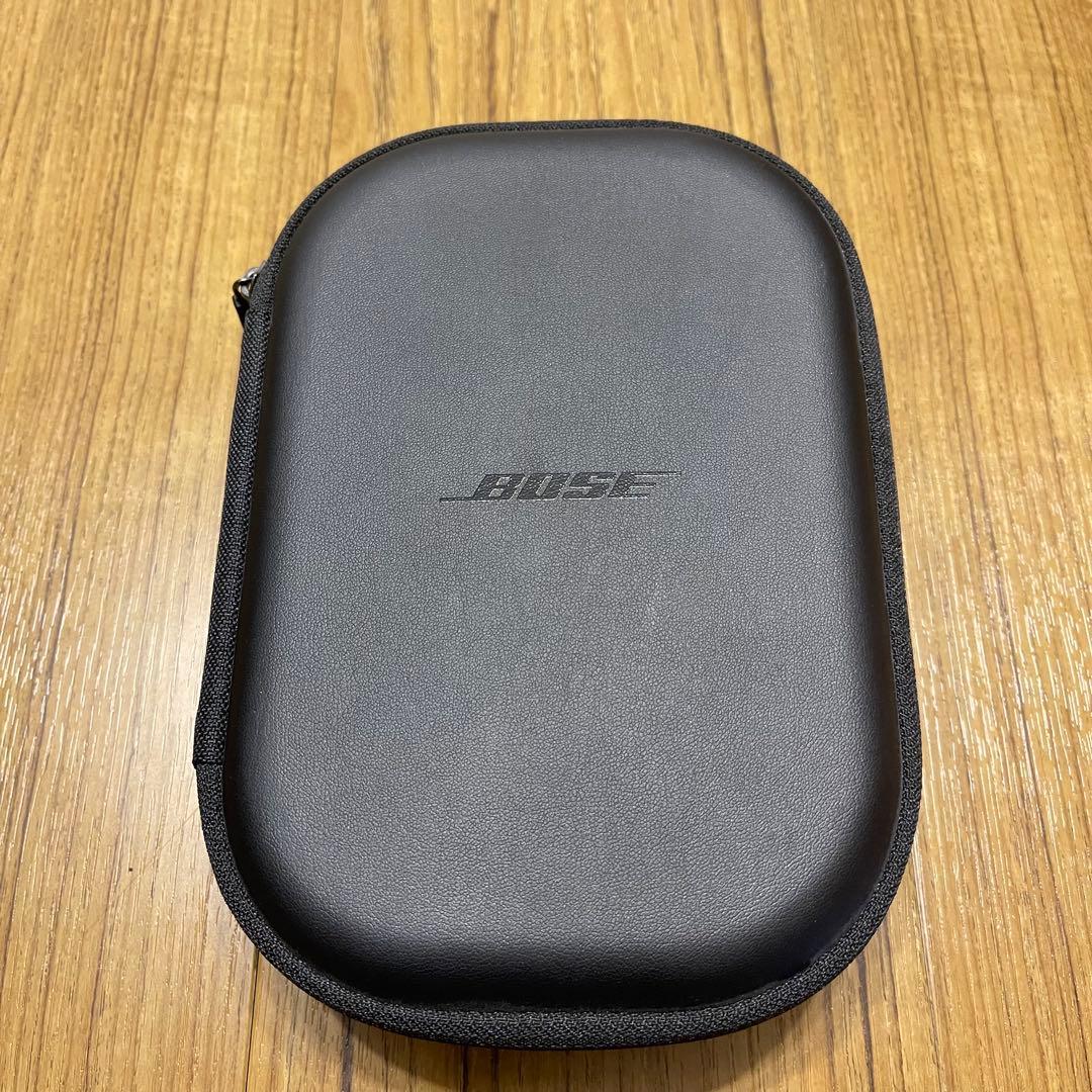 良品！BOSE QUIETCOMFORT35 ll シルバー ヘッドホン