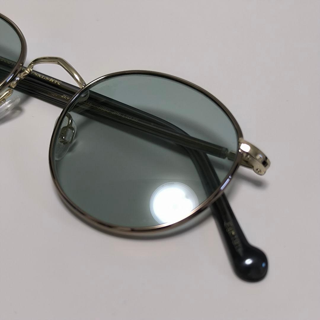 モスコット ZEV JPN LTD Ⅻ ジャパンリミテッド メガネ サングラス