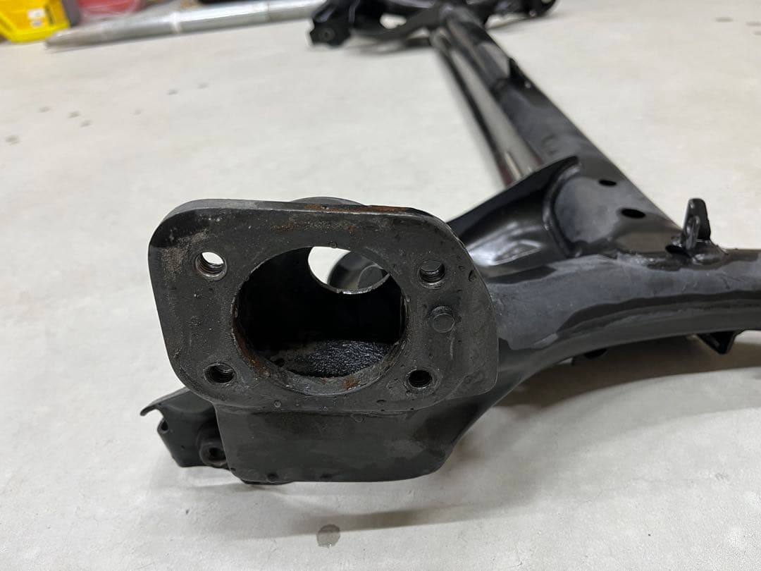 j-line mk53s スペーシア　リアアクスルキット　ジェーライン