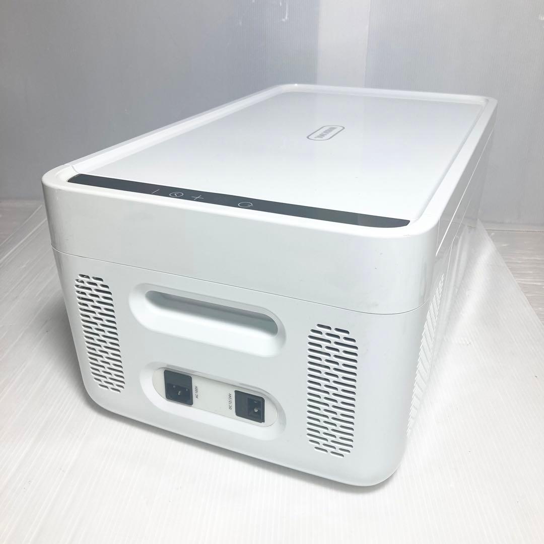 ドメティック MCG15WH 2WAYコンプレッサー冷凍庫 冷蔵庫