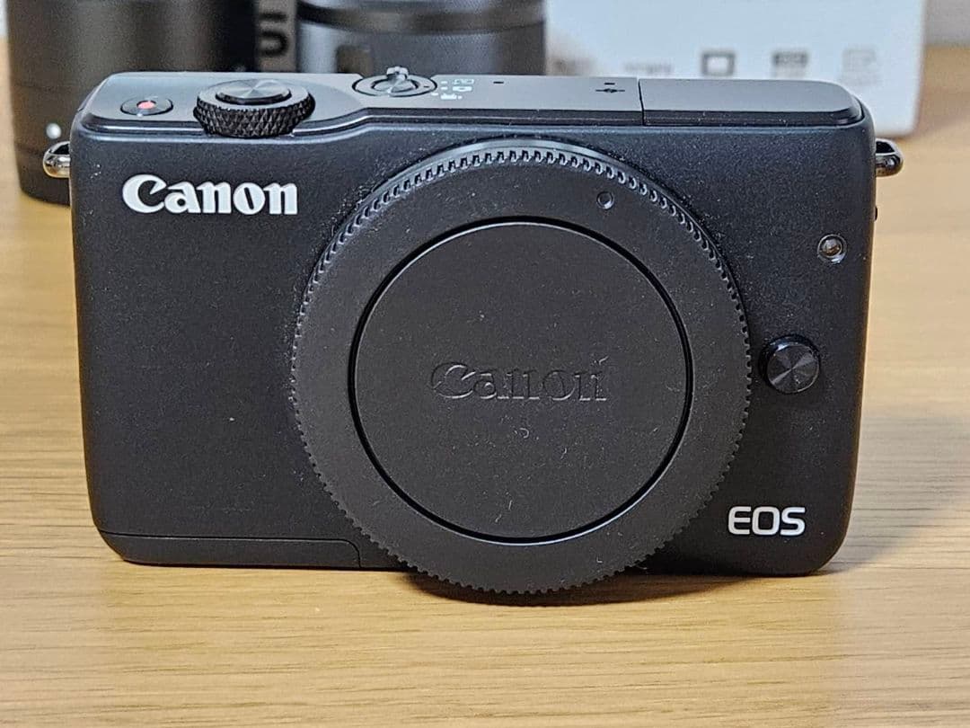 Canon キャノン カメラ EOS M10