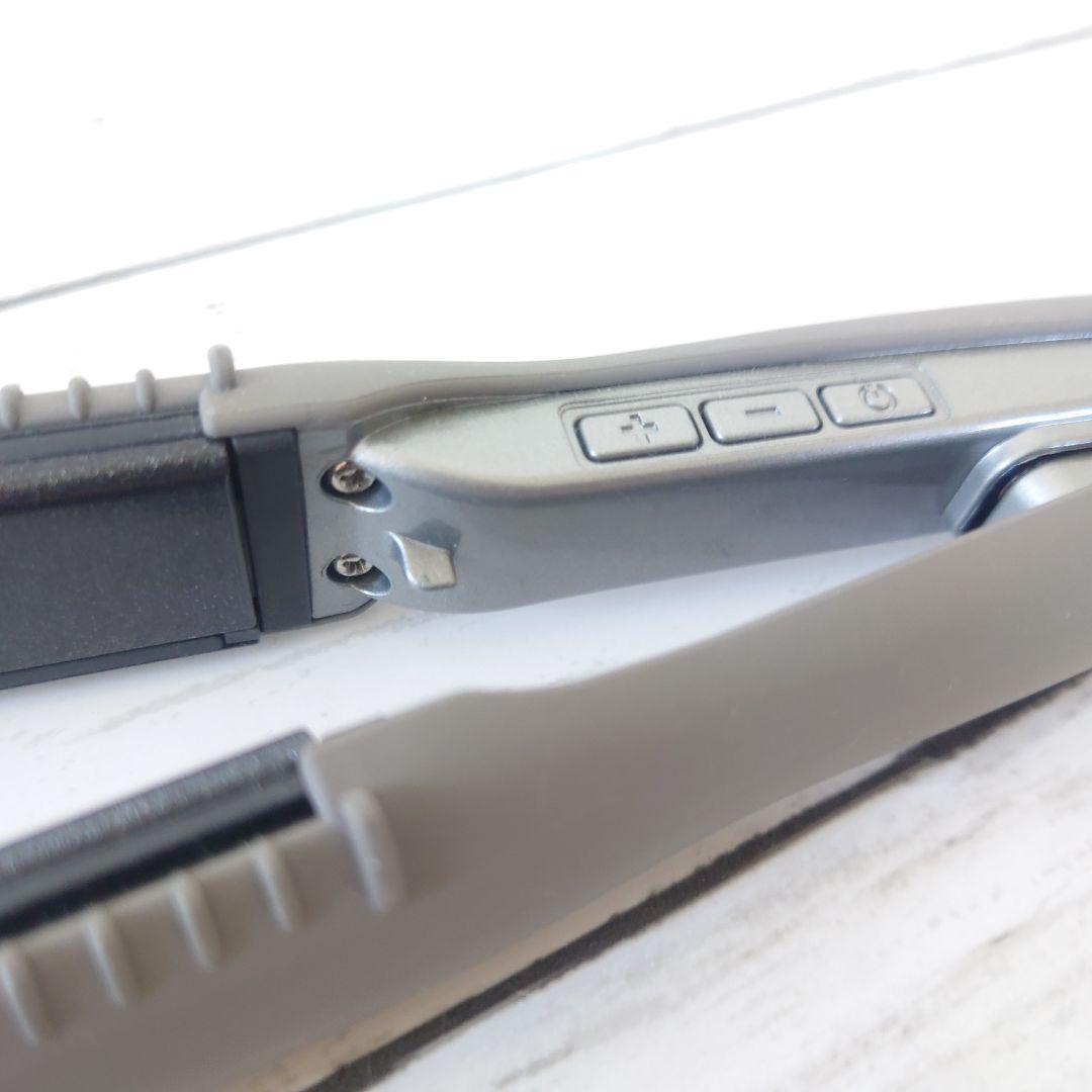 クレイツ MAGNET Hair Pro HCS-G06G ヘアアイロン グレー