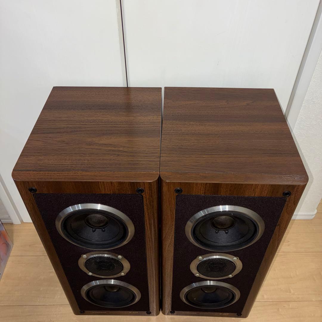 希少スピーカー　いい音　PIONEER　スピーカー　S－55T