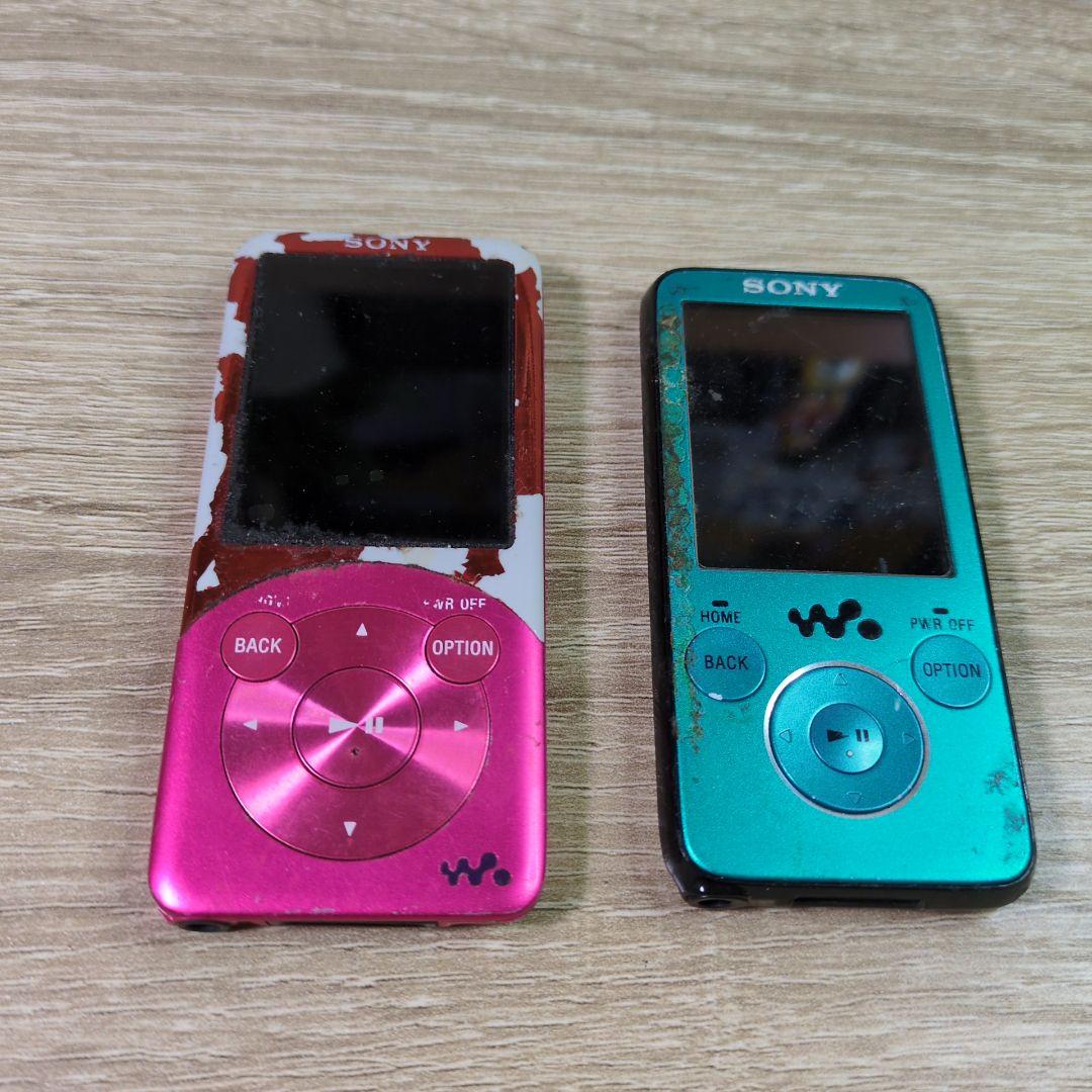 【ジャンク】SONY ソニー WALKMAN ウォークマン まとめ