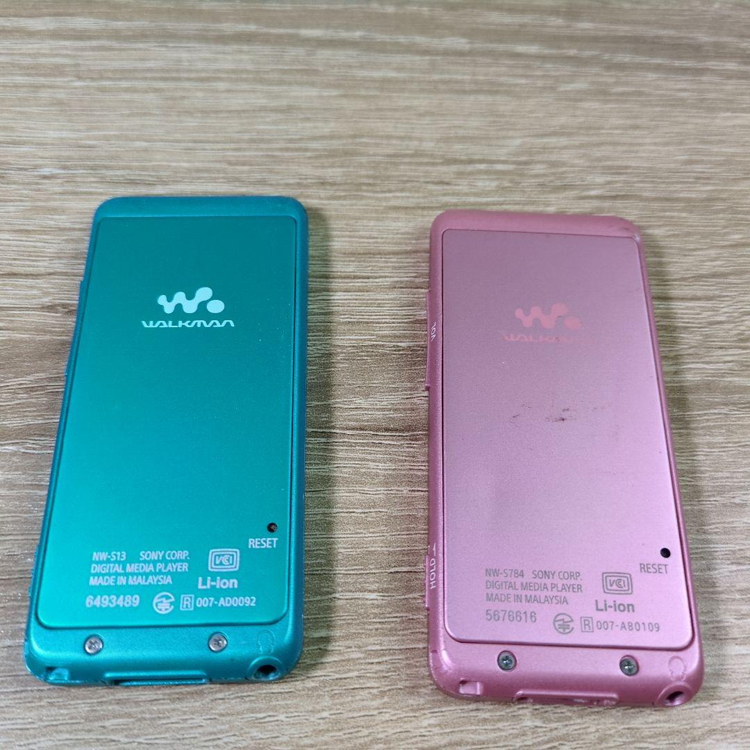 【ジャンク】SONY ソニー WALKMAN ウォークマン まとめ