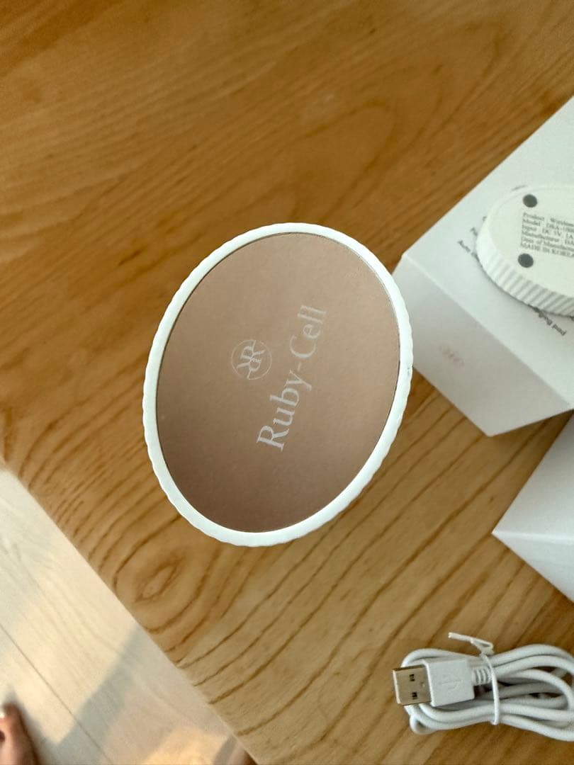 アフロゾーン ルビーセル ハンディエアブラシシステム