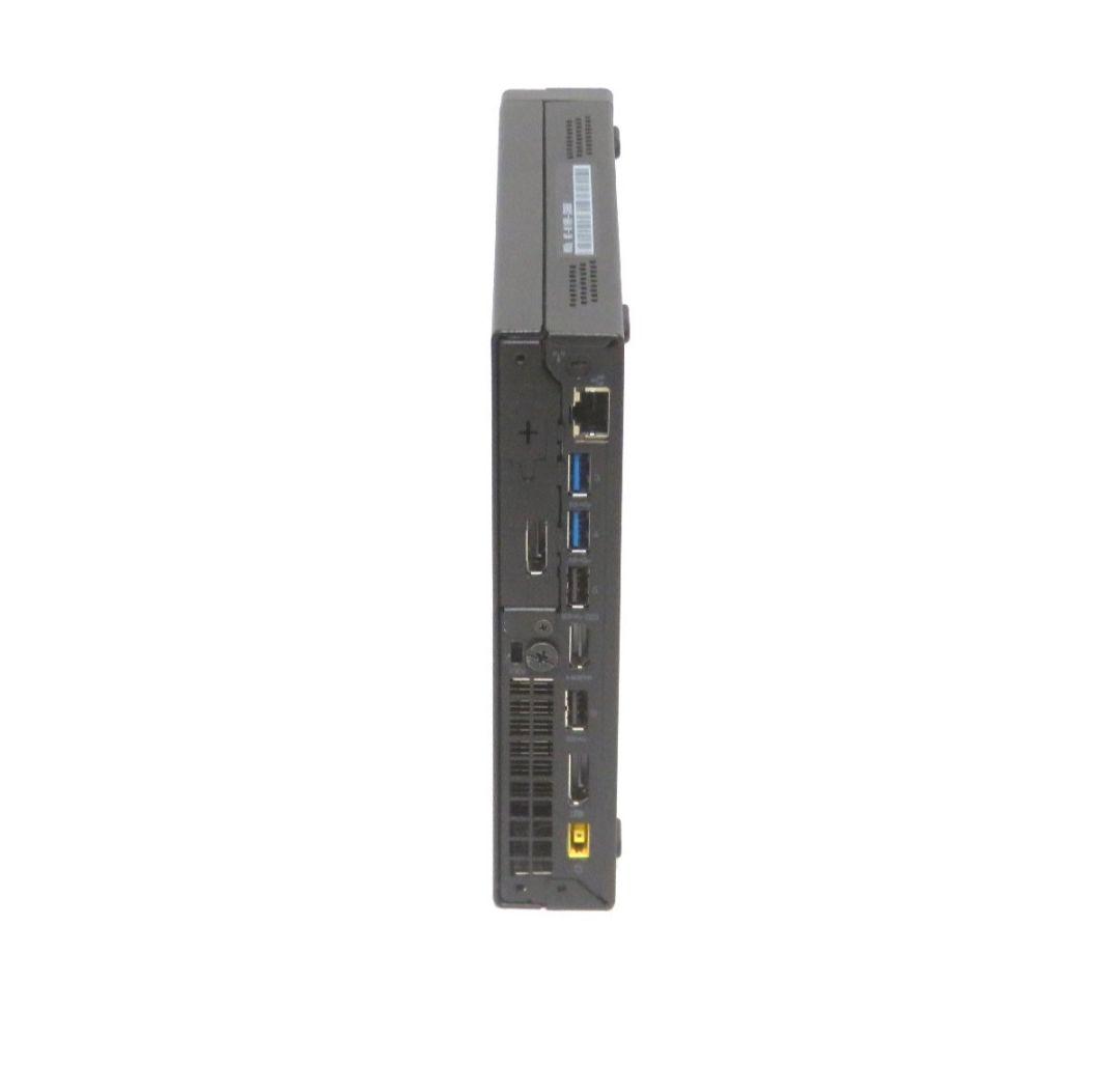 ミニPC Lenovo ThinkCentre M920q i7-8700T/32/512