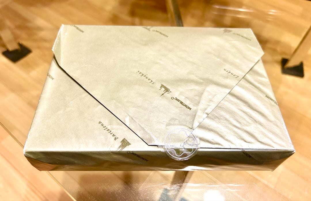 モンブラン 作家シリーズ アントワーヌ・ド・サン=テグジュペリ