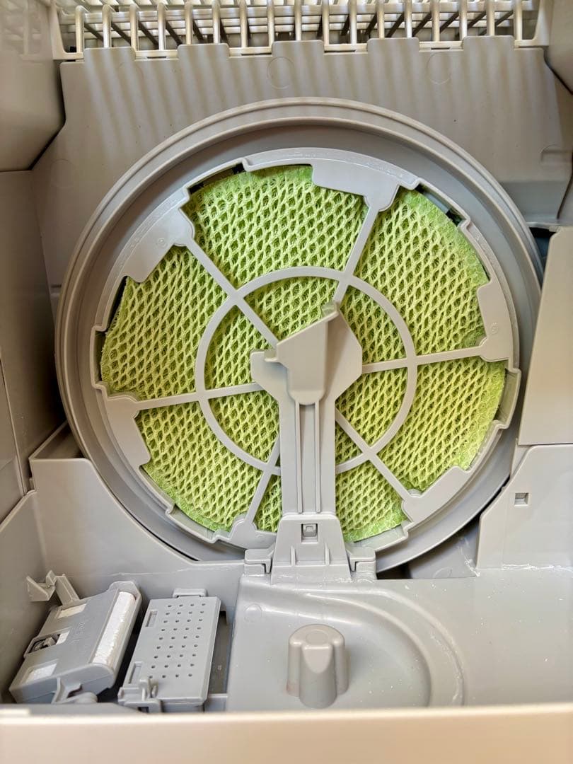 ダイキン加湿空気清浄機MCK50Y-W(2021年製)