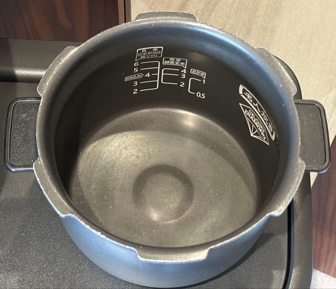 ぴ*ち様 【LOHASロハス】発芽玄米 炊飯器 Premium New圧力名人