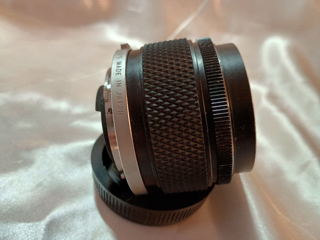 美品！ Olympus OM-System Zuiko 28mm f/2 レンズ