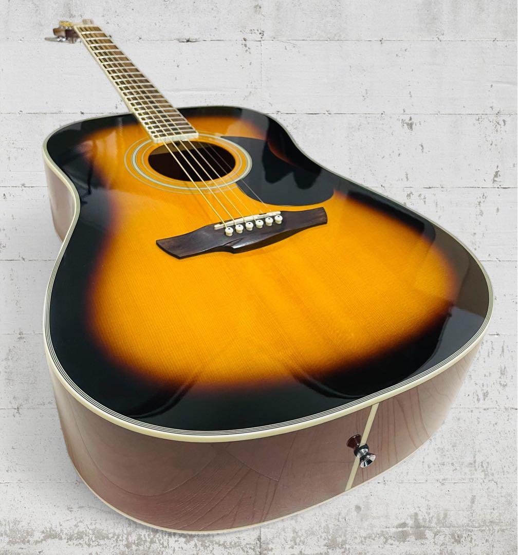 （美品）James J-300D アコースティックギター 島村楽器ブランド