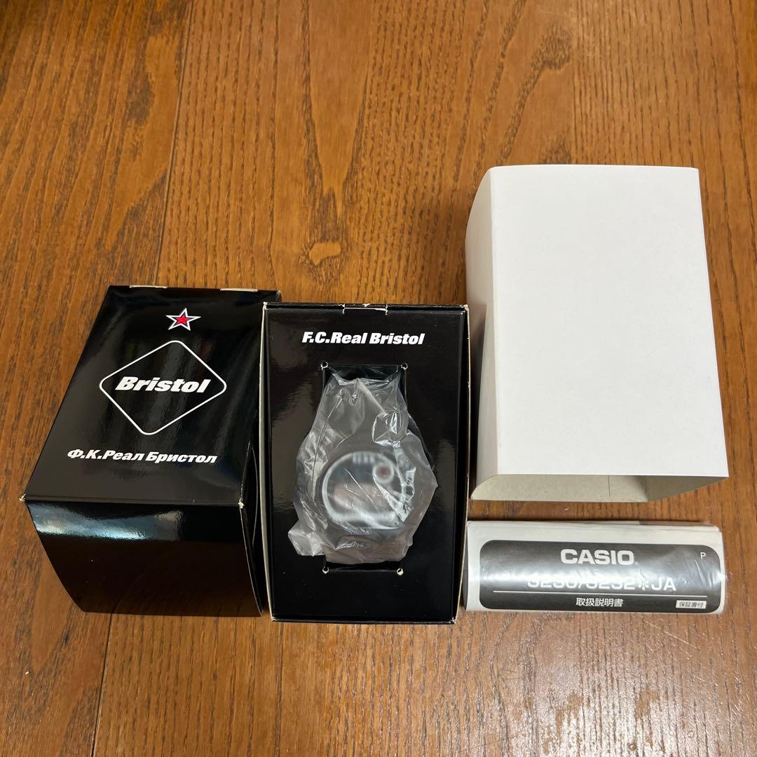 【最終価格】FCRB G-SHOCK 腕時計 ブリストル Bristol