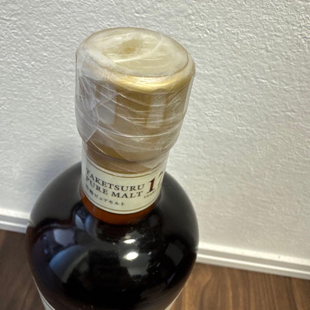 竹鶴17年
