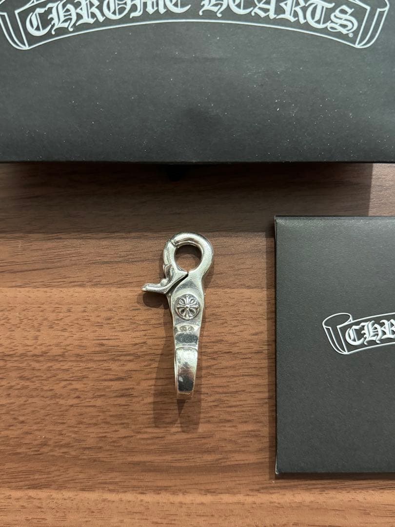 クロムハーツ　クイッククリップ　激レア