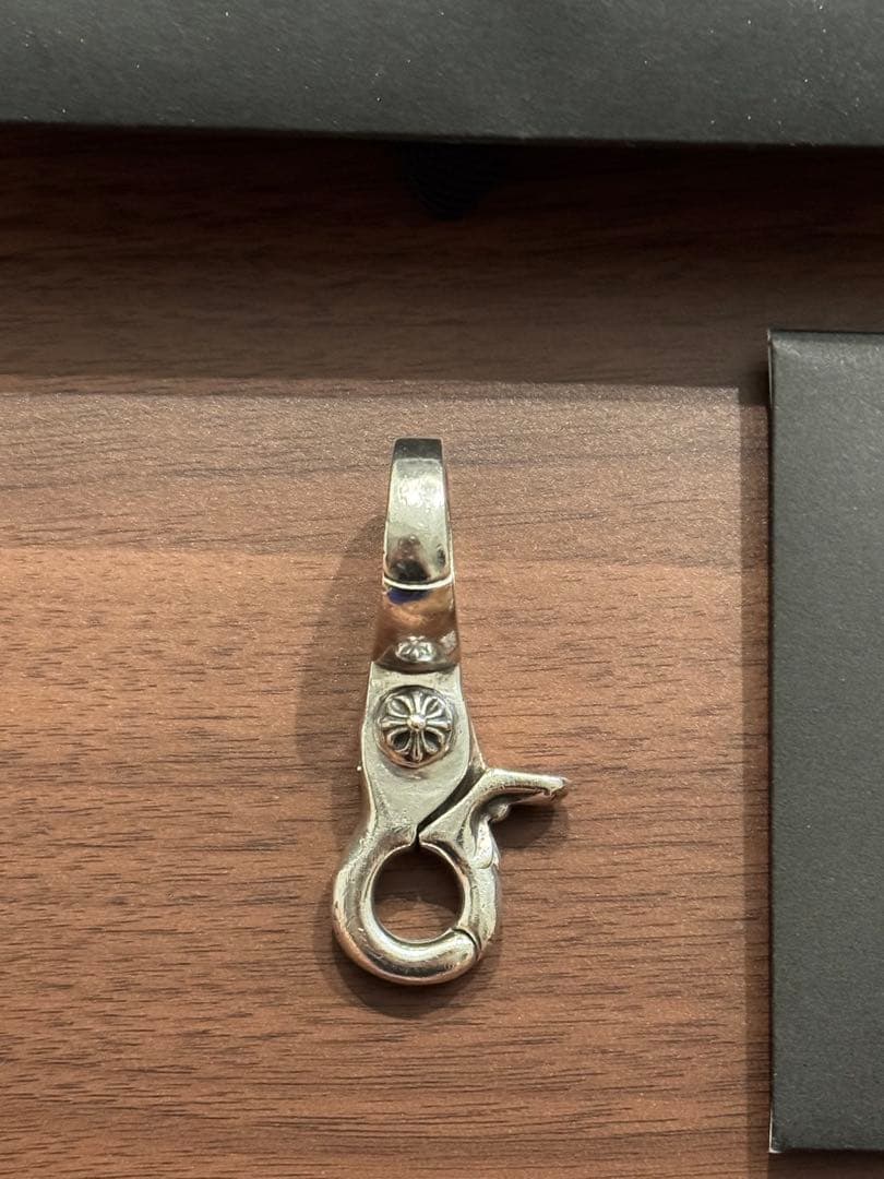 クロムハーツ　クイッククリップ　激レア