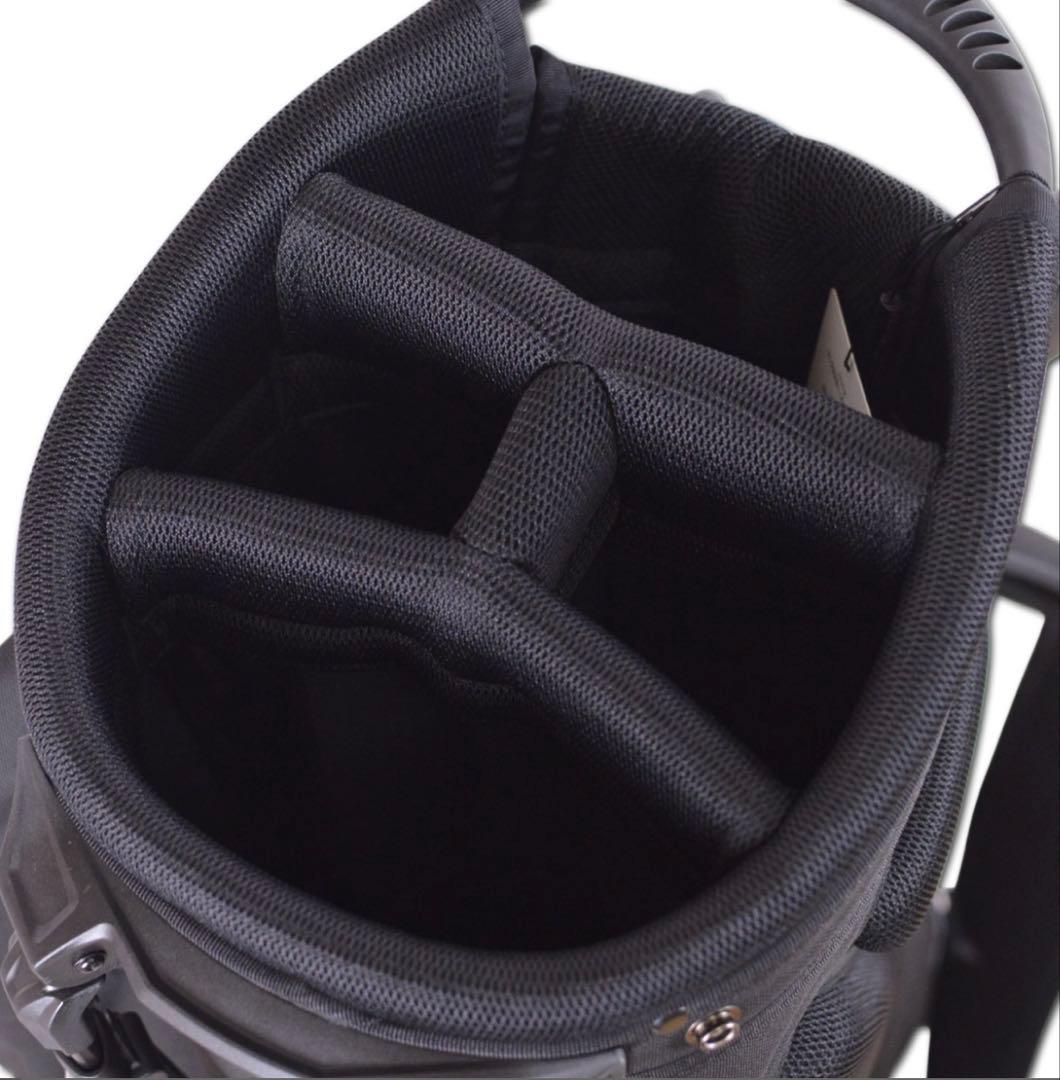 【限定】新品未使用　BRIEFING V12 キャディバッグ　ブリーフィング