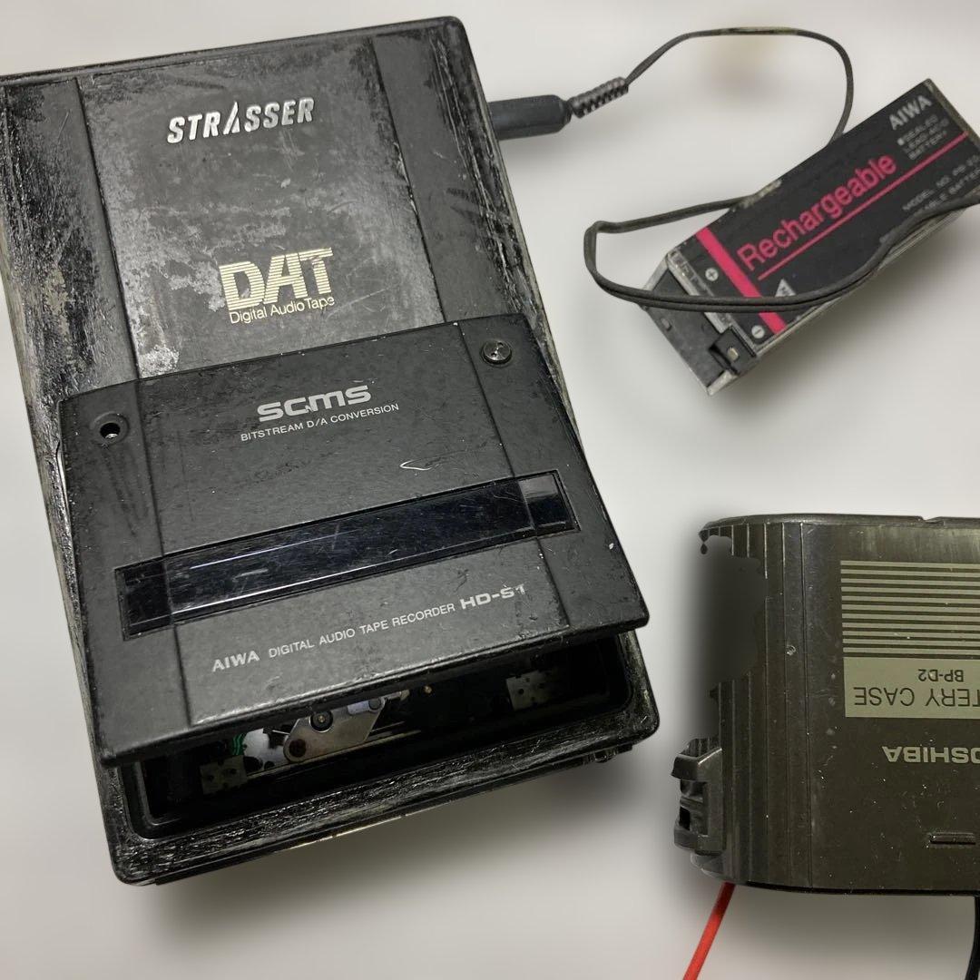AIWA DAT HD S1 ジャンク
