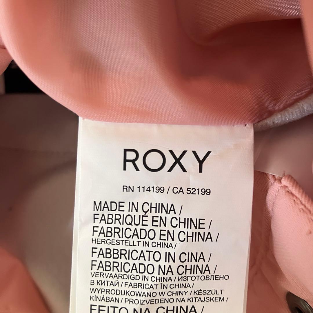 #8L✨新品✨ROXY✨スキーウェア パンツ レディースM ピンク