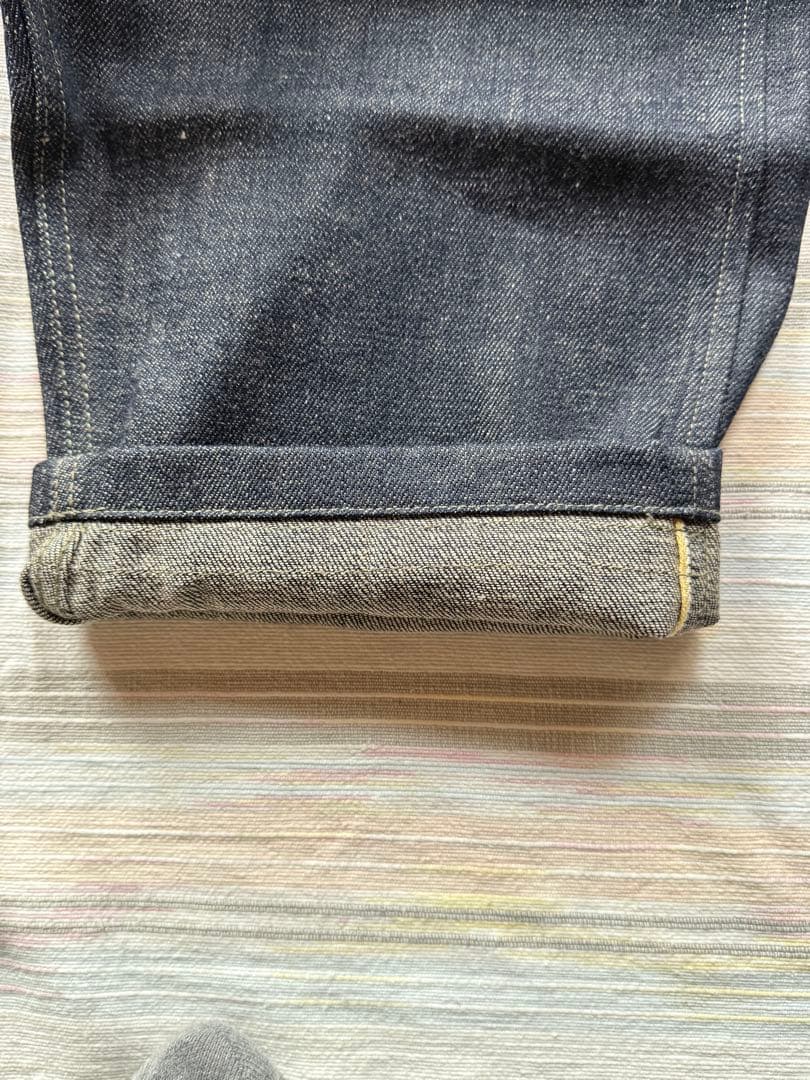 週末特価 Nigel Cabourn NAVAL DUNGAREE JP 48