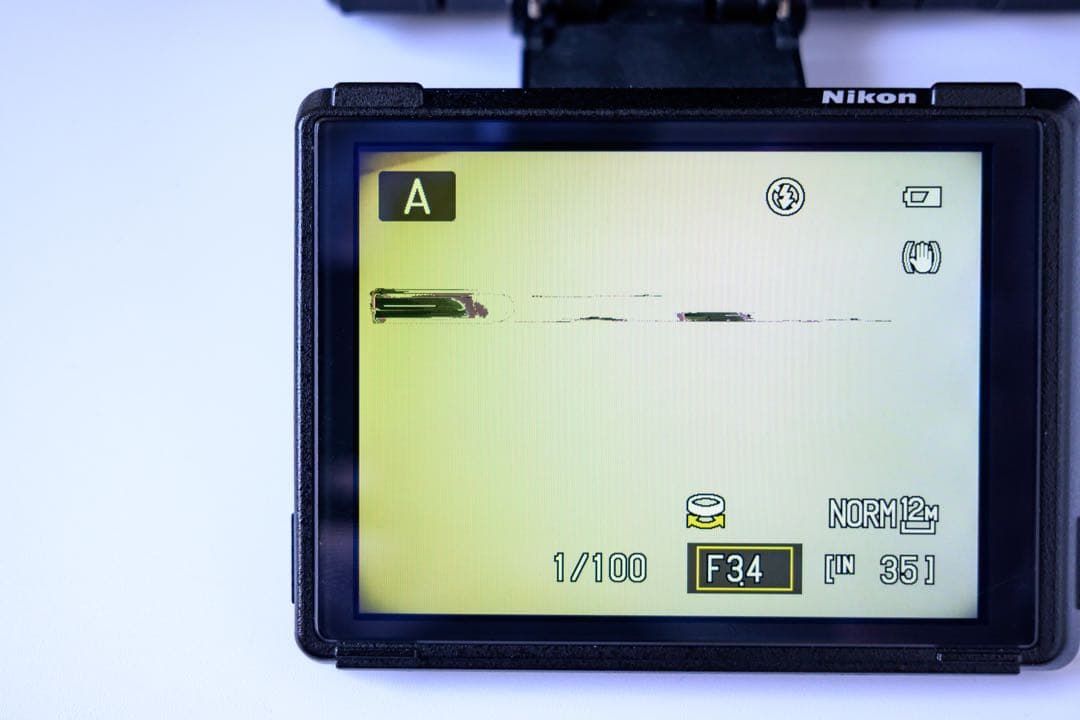 Nikon COOLPIX P500 コンパクトデジタルカメラ