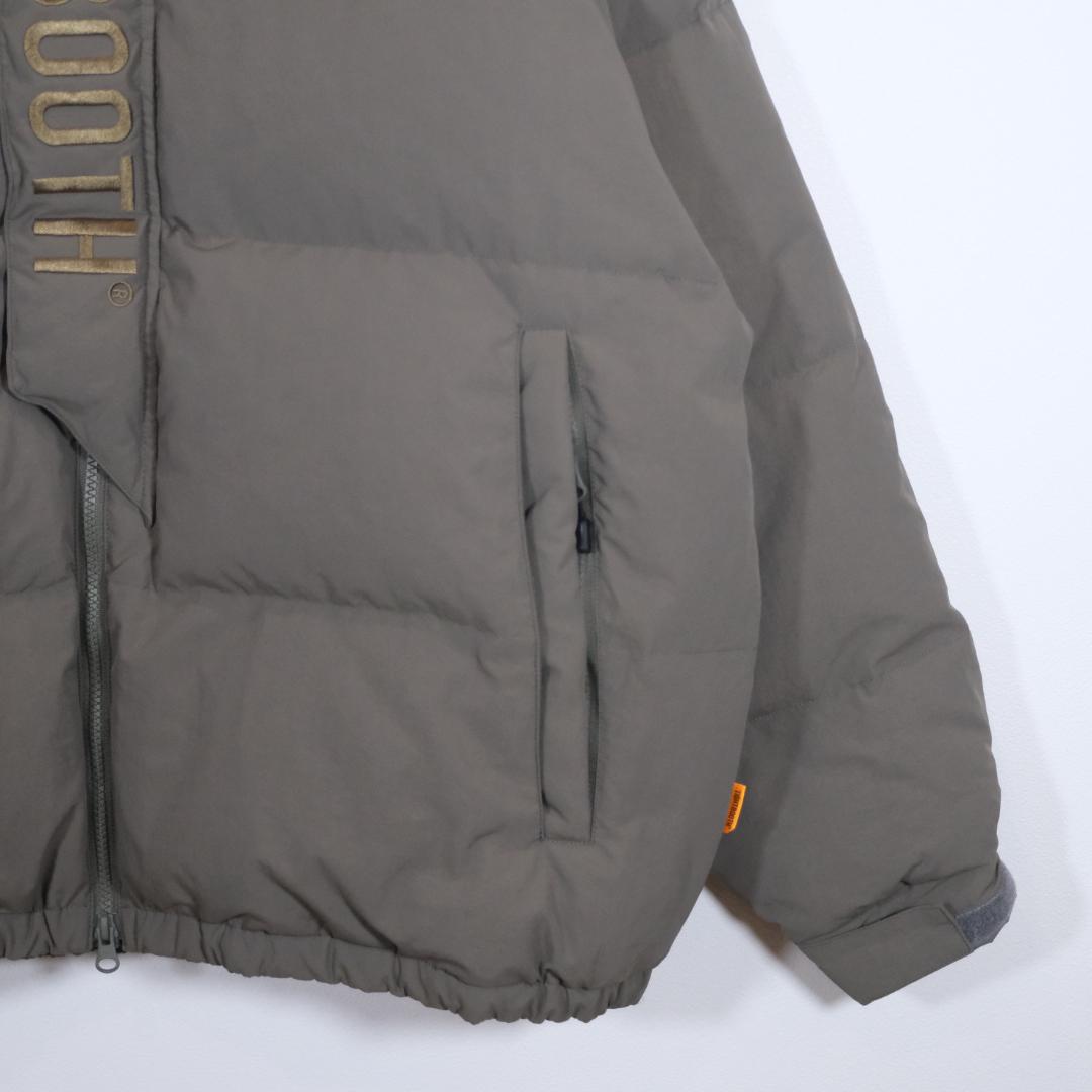 TIGHTBOOTH PLAC DOWN JKTダウンジャケットOLIVE L