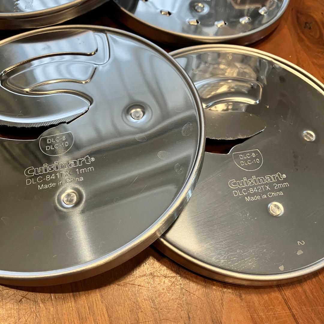 クイジナート　フードプロセッサー　1.9L