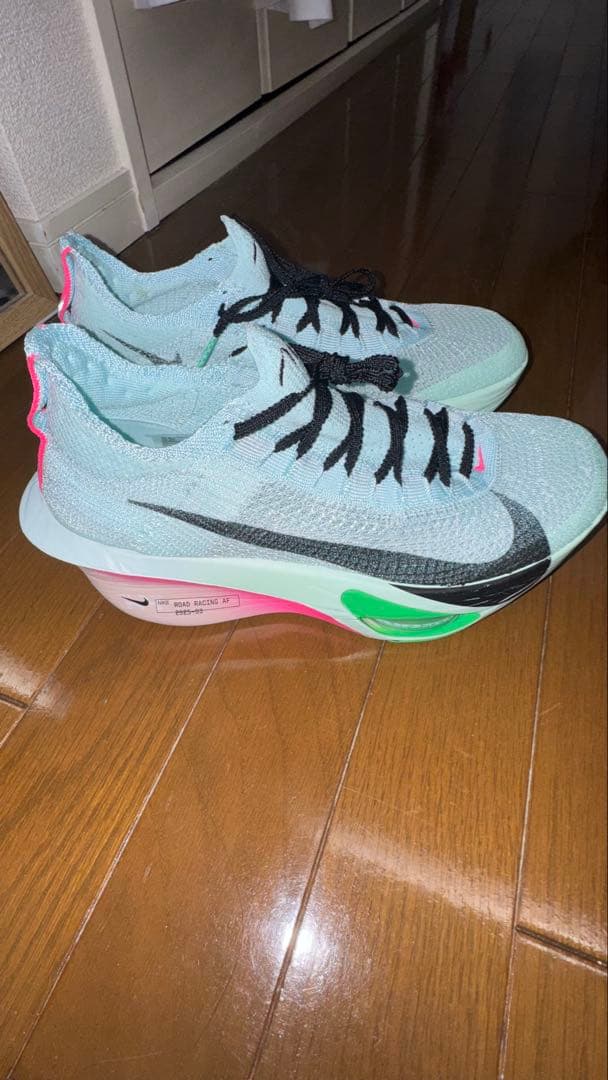 NIKE アルファフライ 27cm