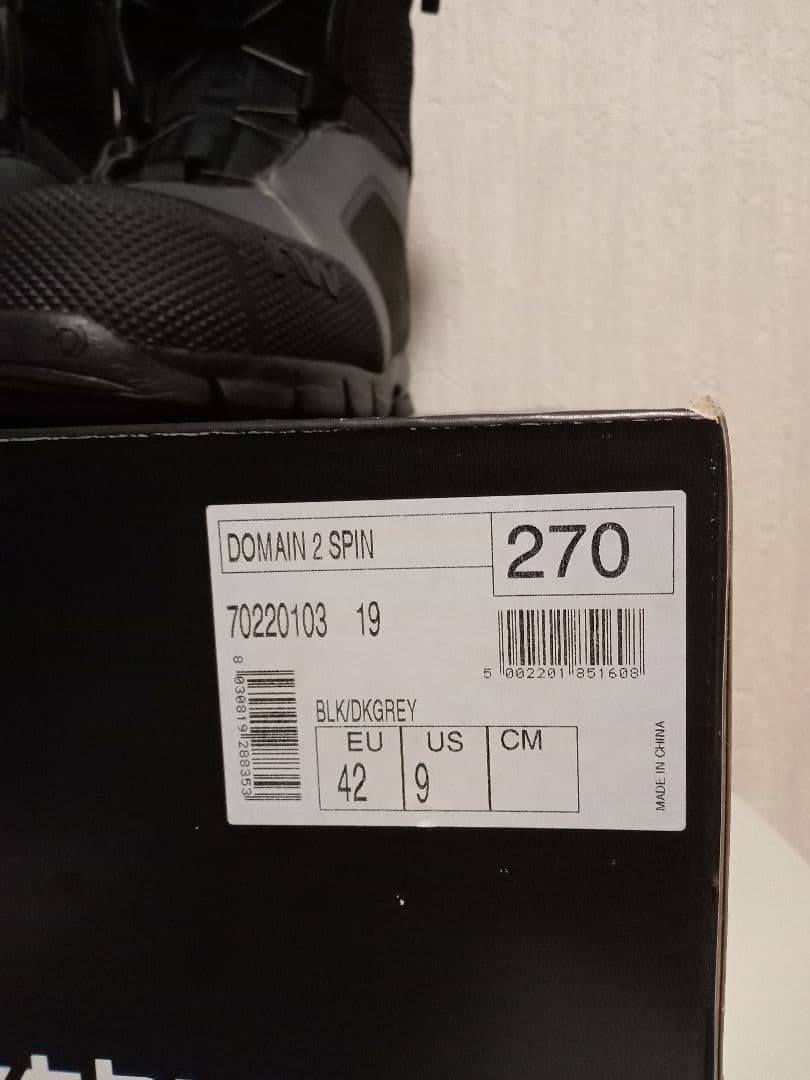 スノーボード NORTHWAVE DOMAIN 2 SPIN