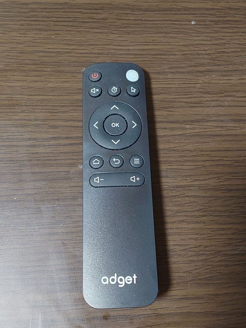 adget Pocket Projector グリーン