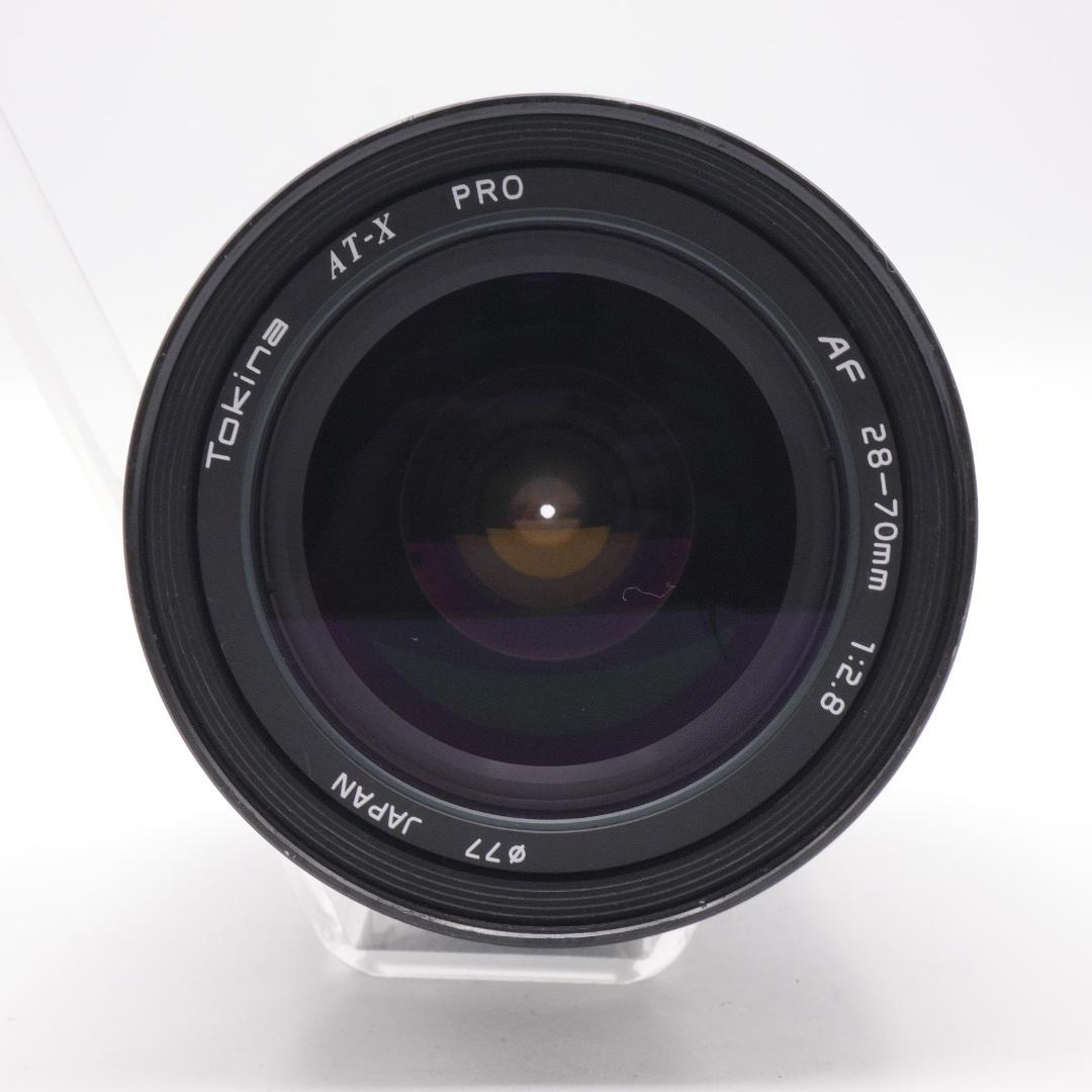 Tokina AT-X PRO 28-70mm F2.8 Kマウント トキナ