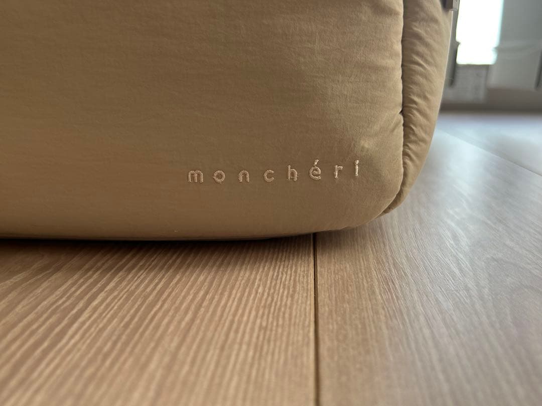 monchéri 軽量撥水ペットトートバッグ Sサイズ