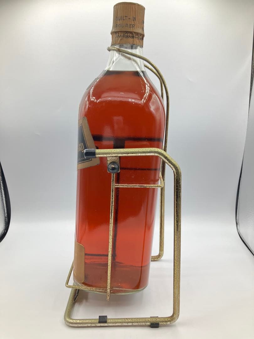 JOUNNIE WALKER ジョニーウォーカー ブラックラベル 3780ml