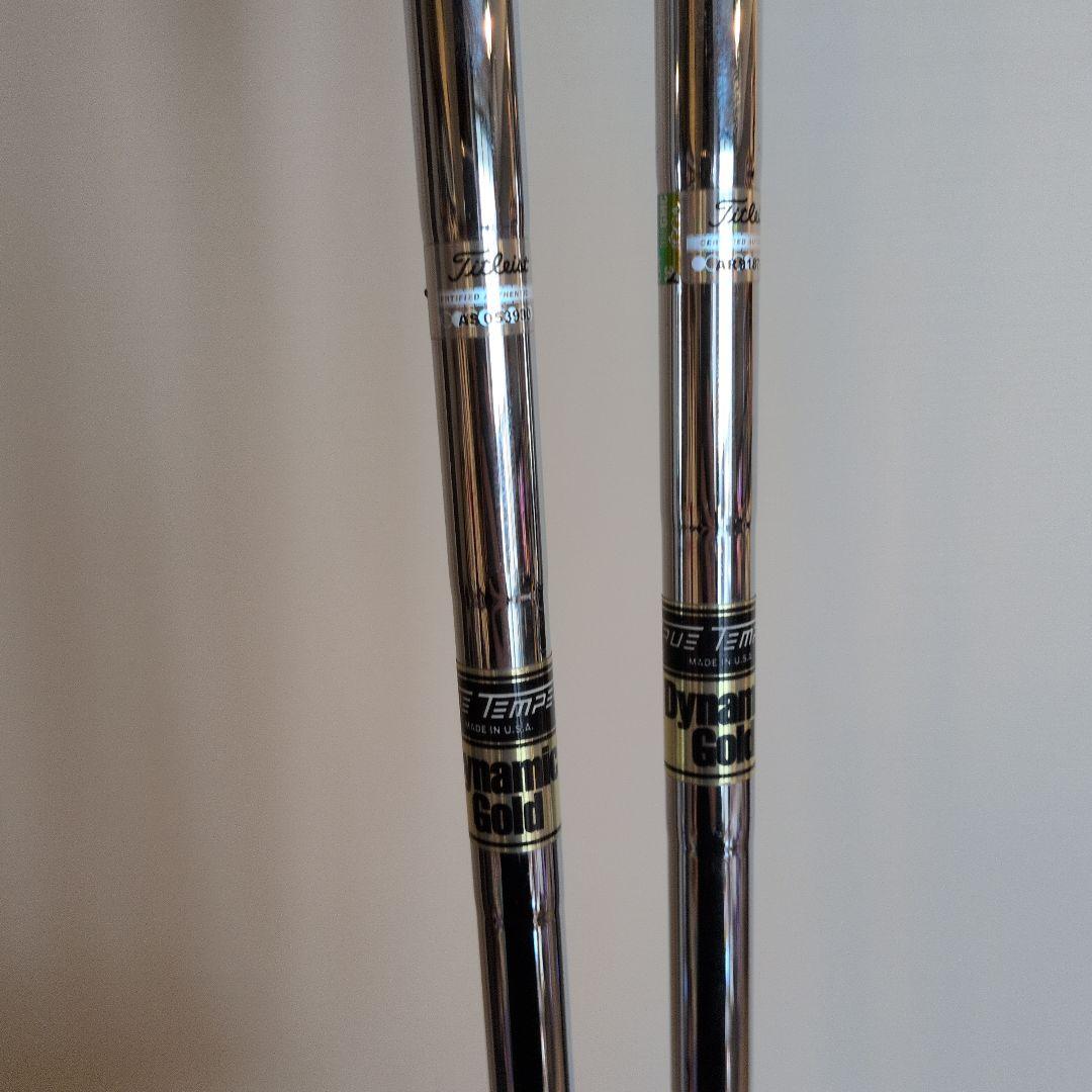 Titleist Vokey Design フォージドウェッジ 50度 56度