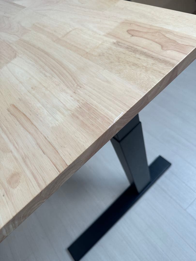 展示品 パームワーク昇降デスク palmworkdesk 120cm ※i4※