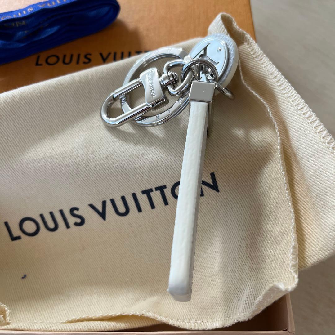 ルイヴィトン モノグラム ポルト クレ ネオ クラブ キーホルダー