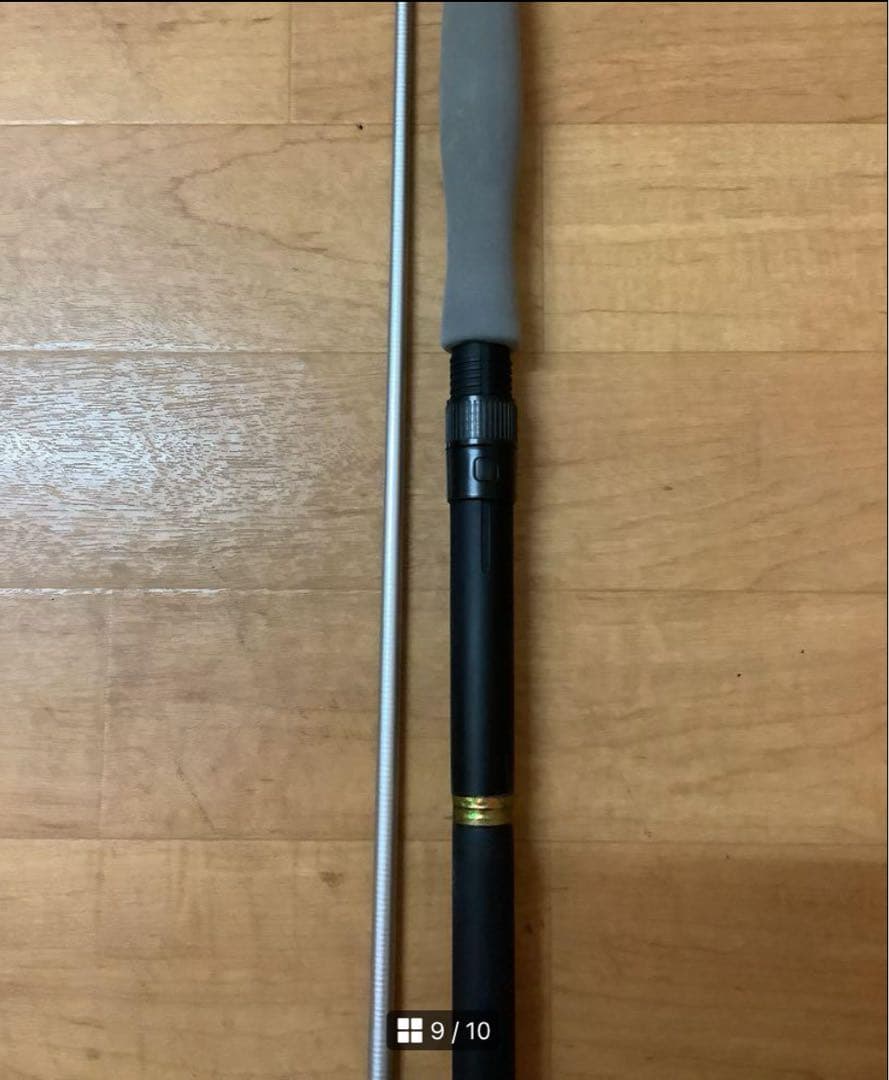 NFT（現SHIMANO）ロッド　SEA MIGHTY 50-210