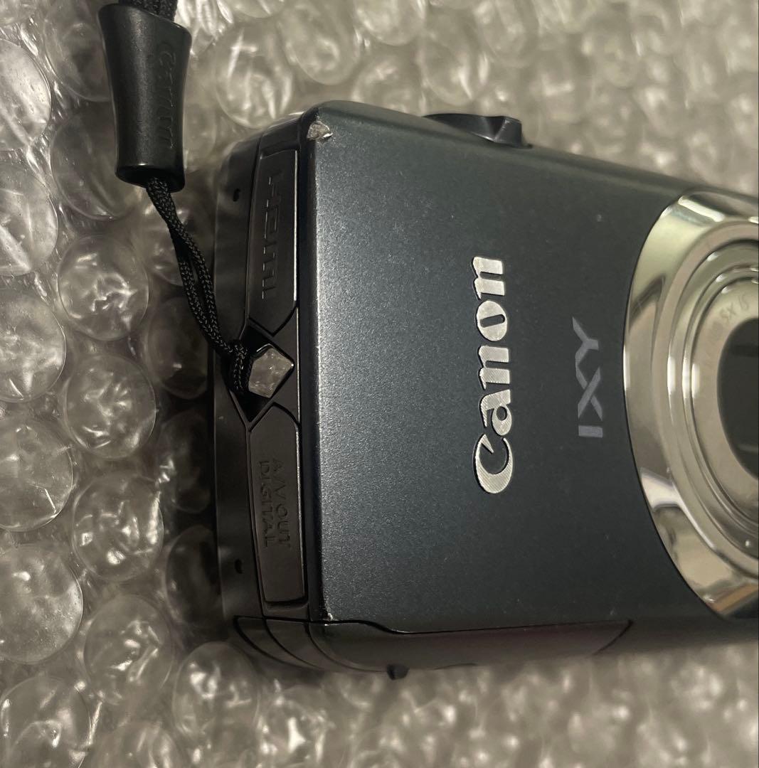 デジタルカメラ Canon IXY 10S /IXY140