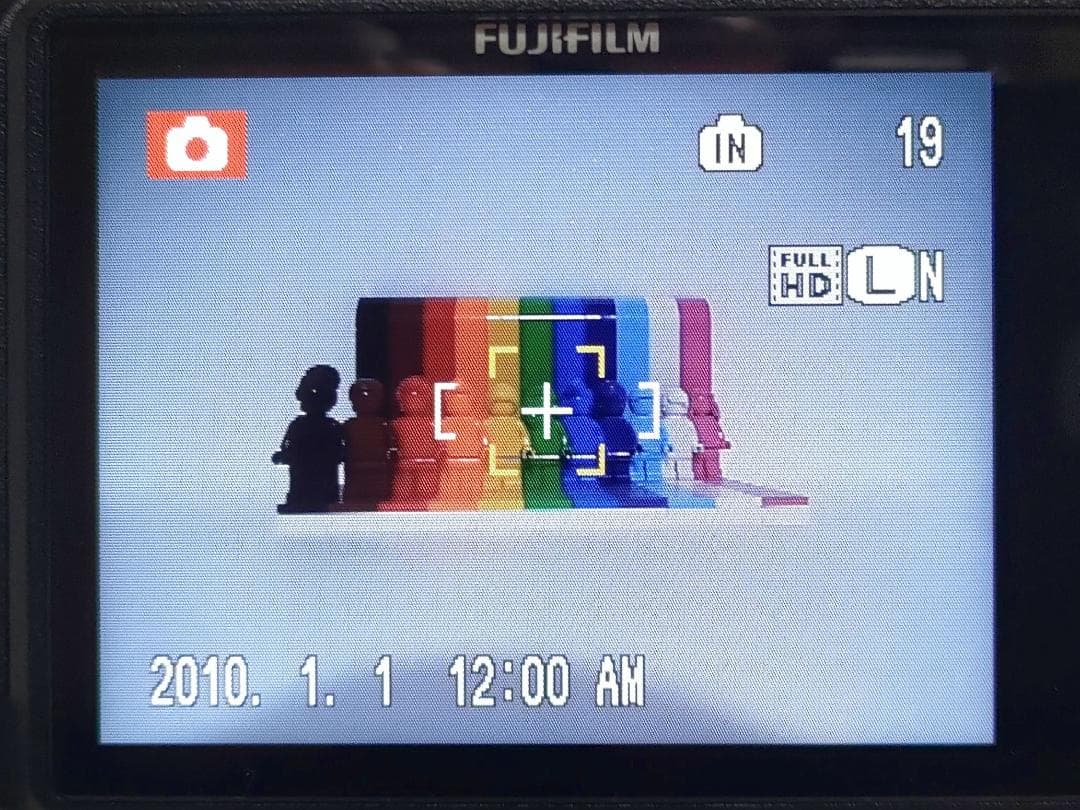 0191【美品】 富士フイルム FUJIFILM FINEPIX HS10