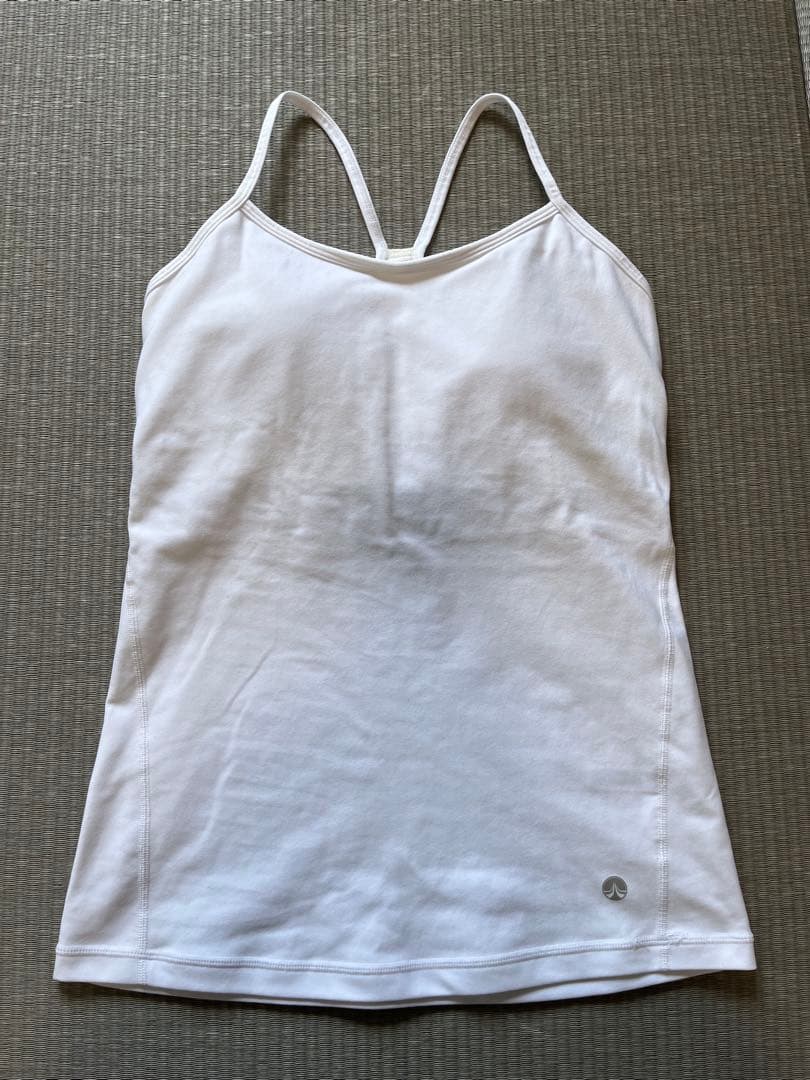 ホットヨガウェア LAVA SUKALA上下4点セットSサイズ　ラバ　スカーラ